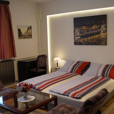 Apartman Sinkó Budapest Bagian luar foto