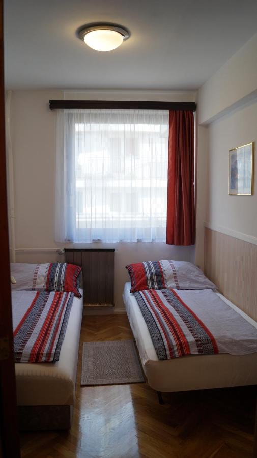 Apartman Sinkó Budapest Bagian luar foto