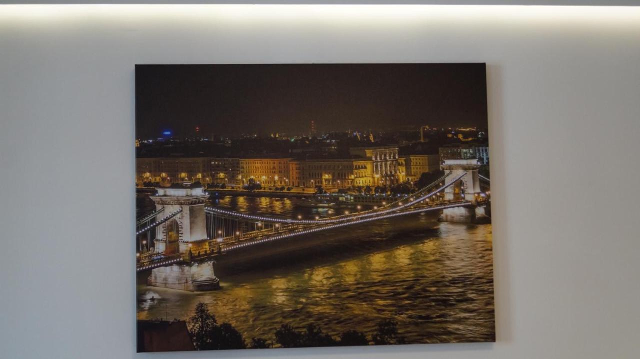 Apartman Sinkó Budapest Bagian luar foto