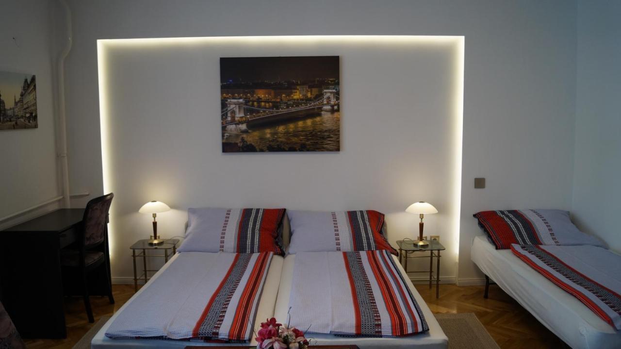 Apartman Sinkó Budapest Bagian luar foto