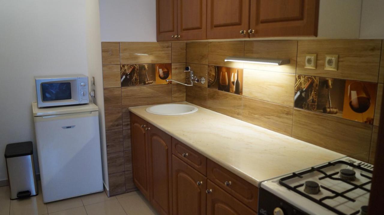 Apartman Sinkó Budapest Bagian luar foto