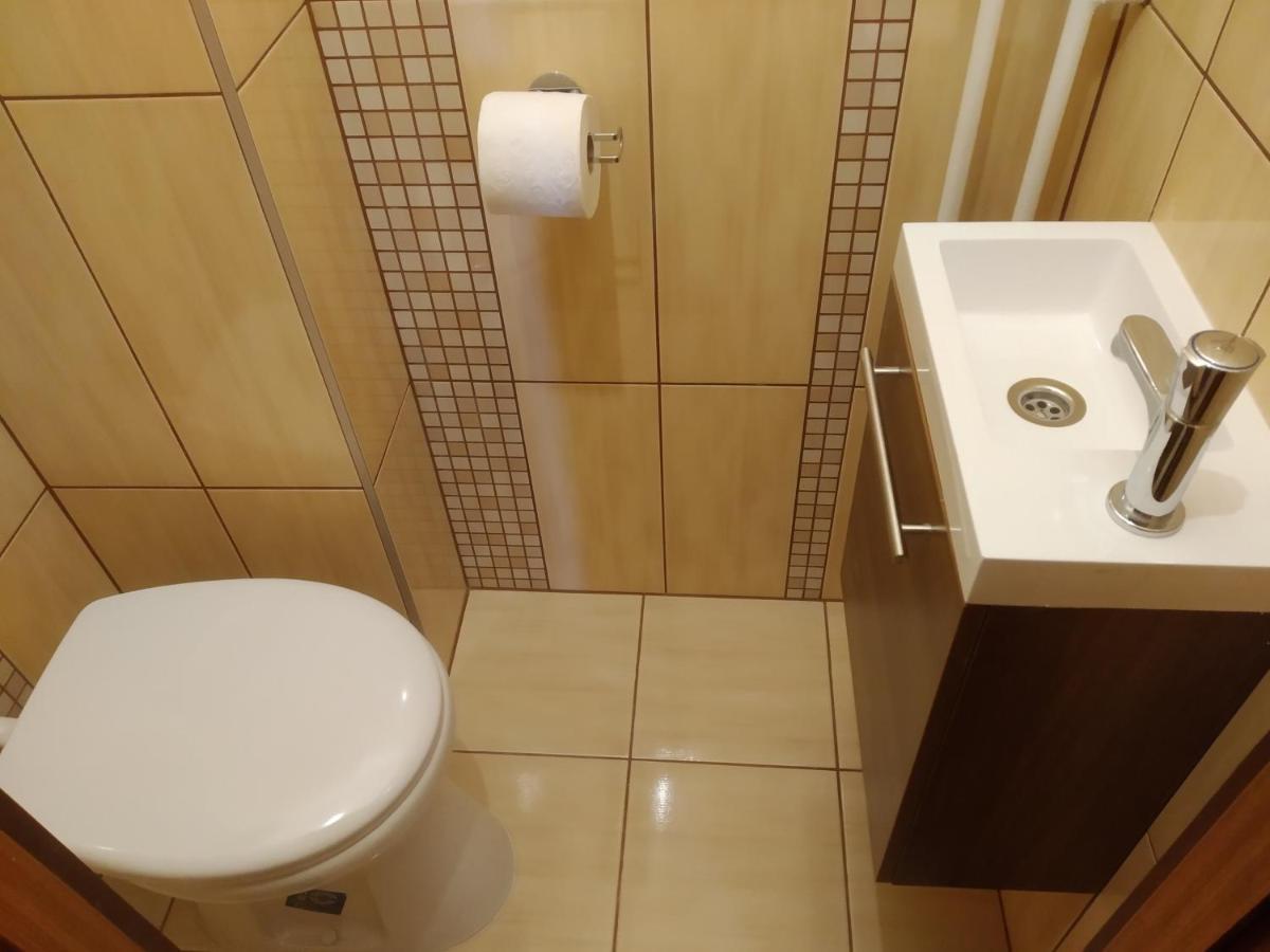 Apartman Sinkó Budapest Bagian luar foto