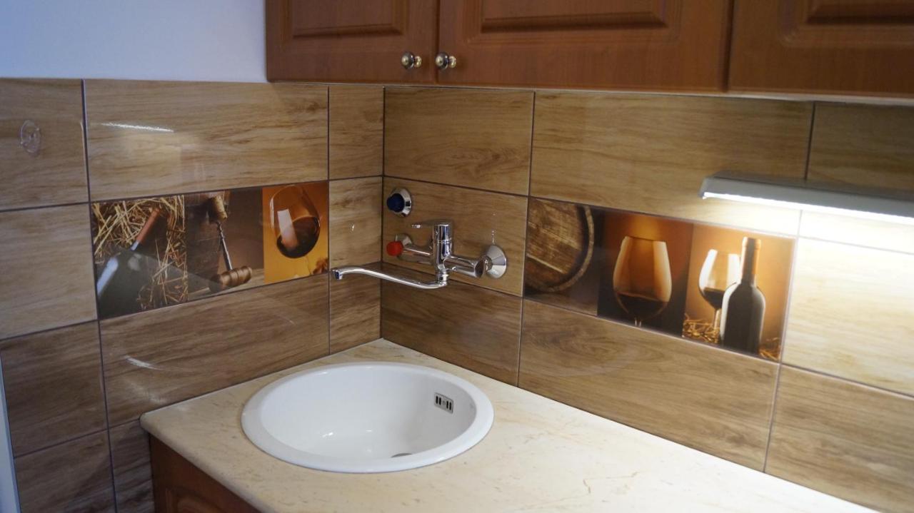 Apartman Sinkó Budapest Bagian luar foto