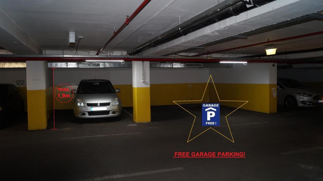 Apartman Sinkó Budapest Bagian luar foto