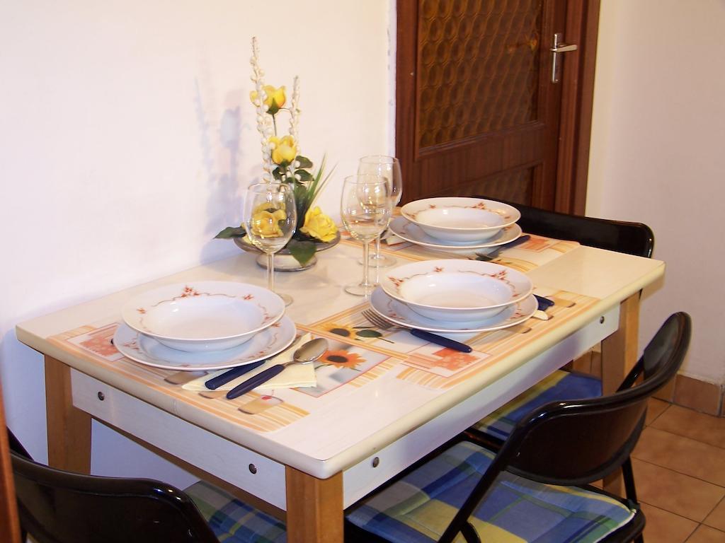 Apartman Sinkó Budapest Ruang foto
