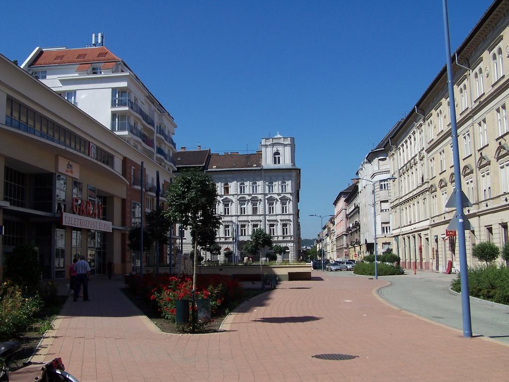 Apartman Sinkó Budapest Bagian luar foto